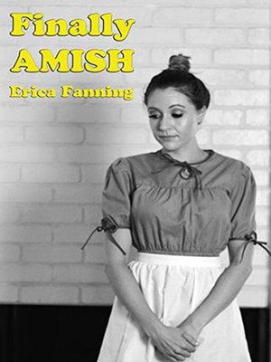 cover image of Finally Amish